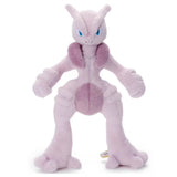 Mega Mewtwo X Plush I Choose You! (Kimi ni Kimeta!) - Authentic Japanese Takara Tomy Plush 