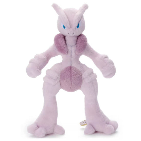 Mega Mewtwo X Plush I Choose You! (Kimi ni Kimeta!) - Authentic Japanese Takara Tomy Plush 