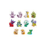 Mega Mewtwo X Pokémon Kids Figure Mega Mewtwo X & Mega Mewtwo Y Edition - Authentic Japanese Bandai Namco Figure 