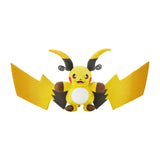 Mega Raichu X Plush - Authentic Japanese Pokémon Center Plush 