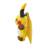 Mega Raichu X Plush - Authentic Japanese Pokémon Center Plush 
