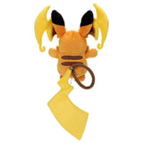 Mega Raichu Y Plush I Choose You! (Kimi ni Kimeta!) - Authentic Japanese Takara Tomy Plush 