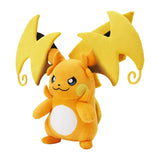 Mega Raichu Y Plush - Authentic Japanese Pokémon Center Plush 