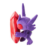 Mega Sableye Plush - Authentic Japanese Pokémon Center Plush 