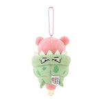 Mega Slowbro Mascot Plush - DonDon DonKan Yaan ? - Authentic Japanese Pokémon Center Mascot Plush Keychain 