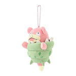 Mega Slowbro Mascot Plush - DonDon DonKan Yaan ? - Authentic Japanese Pokémon Center Mascot Plush Keychain 