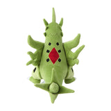 Mega Tyranitar Plush - Authentic Japanese Pokémon Center Plush 