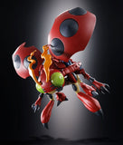 MegaKabuterimon Digivolving Spirits Figure 06 DIGITAL MONSTER X-evolution - Digimon - Authentic Japanese Bandai Namco Figure 