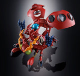 MegaKabuterimon Digivolving Spirits Figure 06 DIGITAL MONSTER X-evolution - Digimon - Authentic Japanese Bandai Namco Figure 