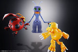 MegaKabuterimon Digivolving Spirits Figure 06 DIGITAL MONSTER X-evolution - Digimon - Authentic Japanese Bandai Namco Figure 