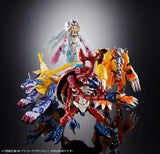 MegaKabuterimon Digivolving Spirits Figure 06 DIGITAL MONSTER X-evolution - Digimon - Authentic Japanese Bandai Namco Figure 