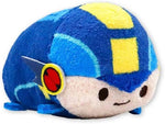 MegaMan.EXE Mascot Plush CAPCOROM - Mega Man - Authentic Japanese Capcom Otedama 