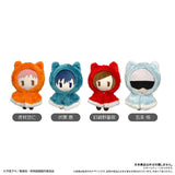 Megumi Fushiguro Cape Wearing Tapinui Plush Mascot - Jujutsu Kaisen - Authentic Japanese TAPIOCA Mascot Plush Keychain 