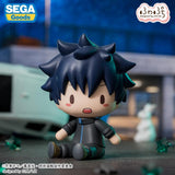 Megumi Fushiguro Fuwa Petit Deformed Figure "Culling Game" - Jujutsu Kaisen - Authentic Japanese SEGA Figure 