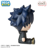 Megumi Fushiguro Fuwa Petit Deformed Figure "Culling Game" - Jujutsu Kaisen - Authentic Japanese SEGA Figure 