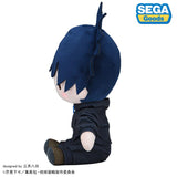 Megumi Fushiguro Fuwa Petit Plush (M) Culling Game - Jujutsu Kaisen - Authentic Japanese SEGA Plush 