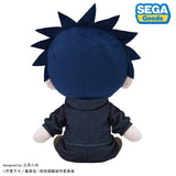 Megumi Fushiguro Fuwa Petit Plush (M) Culling Game - Jujutsu Kaisen - Authentic Japanese SEGA Plush 