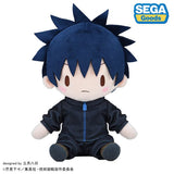 Megumi Fushiguro Fuwa Petit Plush (M) Culling Game - Jujutsu Kaisen - Authentic Japanese SEGA Plush 