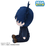 Megumi Fushiguro FuwaPuchi Plush (M) Jujutsu Kaisen 5th Anniversary - Jujutsu Kaisen - Authentic Japanese SEGA Plush 