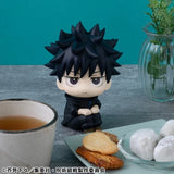 Megumi Fushiguro Look Up Figure - Jujutsu Kaisen - Authentic Japanese MegaHouse Figure 