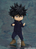 Megumi Fushiguro Nendoroid Doll Figure - Jujutsu Kaisen - Authentic Japanese Good Smile Company Figure 