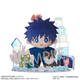 Megumi Fushiguro Plush & Acrylic Stand Display Set - Jujutsu Kaisen - Authentic Japanese SEGA Plush 