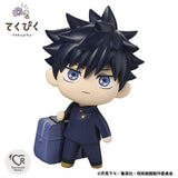 Megumi Fushiguro Tekupiku Figure (Technicnal School ver.) - Jujutsu Kaisen - Authentic Japanese Bandai Namco Figure 