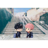 Megumi Fushiguro Tekupiku Figure (Technicnal School ver.) - Jujutsu Kaisen - Authentic Japanese Bandai Namco Figure 