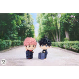 Megumi Fushiguro Tekupiku Figure (Technicnal School ver.) - Jujutsu Kaisen - Authentic Japanese Bandai Namco Figure 