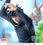 Megumi Fushiguro (The Culling Game Ver.) Luminasta Figure - Jujutsu Kaisen - Authentic Japanese SEGA Figure 