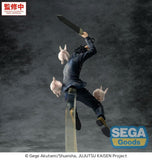Megumi Fushiguro (The Culling Game Ver.) Luminasta Figure - Jujutsu Kaisen - Authentic Japanese SEGA Figure 