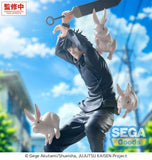 Megumi Fushiguro (The Culling Game Ver.) Luminasta Figure - Jujutsu Kaisen - Authentic Japanese SEGA Figure 