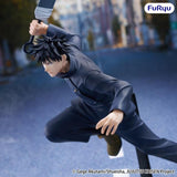 Megumi Fushiguro Trio-Try-iT Figure - Jujutsu Kaisen - Authentic Japanese FuRyu Figure 