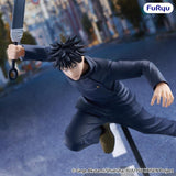 Megumi Fushiguro Trio-Try-iT Figure - Jujutsu Kaisen - Authentic Japanese FuRyu Figure 