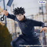 Megumi Fushiguro Trio-Try-iT Figure - Jujutsu Kaisen - Authentic Japanese FuRyu Figure 