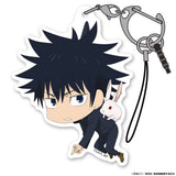 Megumi Fushiguro Tsumamare Acrylic Keychain - Jujutsu Kaisen - Authentic Japanese COSPA Keychain 
