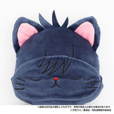 Megumi Fushiguro withCAT Flat Plush (w/Eye Mask) - Jujutsu Kaisen 2nd Season - Authentic Japanese movic Plush 