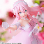 Megurine Luka Figure Luminasta - Authentic Japanese SEGA Figure 