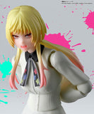 Mei Kinosaki S.H.Figuarts Figure - Marriage Toxin - Authentic Japanese Bandai Namco Figure 