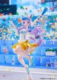 Mejiro McQueen Figure "Bring 'Em Home, Please!" - Umamusume: Pretty Derby - Authentic Japanese Claynel Figure 