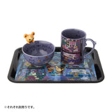 Melamine Tray Halloween Ghost Chateau - Authentic Japanese Pokémon Center Bowl (plastic) 
