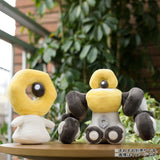 Meltan Plush Pokémon fit - Authentic Japanese Pokémon Center Plush 