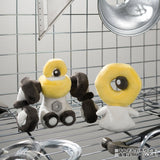 Meltan Plush Pokémon fit - Authentic Japanese Pokémon Center Plush 