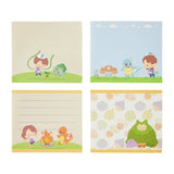 Memo Block Pokémon Pokopia - Authentic Japanese Pokémon Center Paper Products 