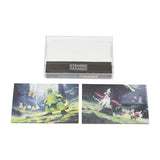 Memo Case - Future Pokémon STRANGE PARADOX - Authentic Japanese Pokémon Center Office product 