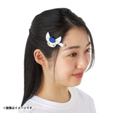 Meowstic Bangs Clip (99) - Pokémon accessory - Authentic Japanese Pokémon Center Hair Accessory 