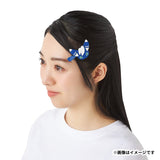Meowstic Bangs Clip (99) - Pokémon accessory - Authentic Japanese Pokémon Center Hair Accessory 