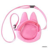 Meowtchi Outing Carrier Pouch - Tamagotchi Paradise - Authentic Japanese Bandai Namco Merch 