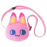 Meowtchi Outing Carrier Pouch - Tamagotchi Paradise - Authentic Japanese Bandai Namco Merch 