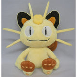 Meowth Plush (S) PP37 Pokémon ALL STAR COLLECTION - Authentic Japanese San-ei Boeki Plush 